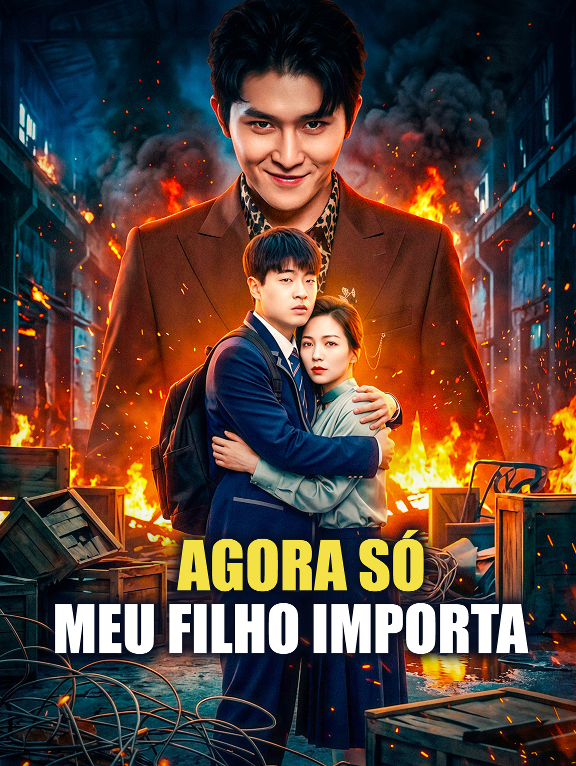 Agora Só Meu Filho Importa
