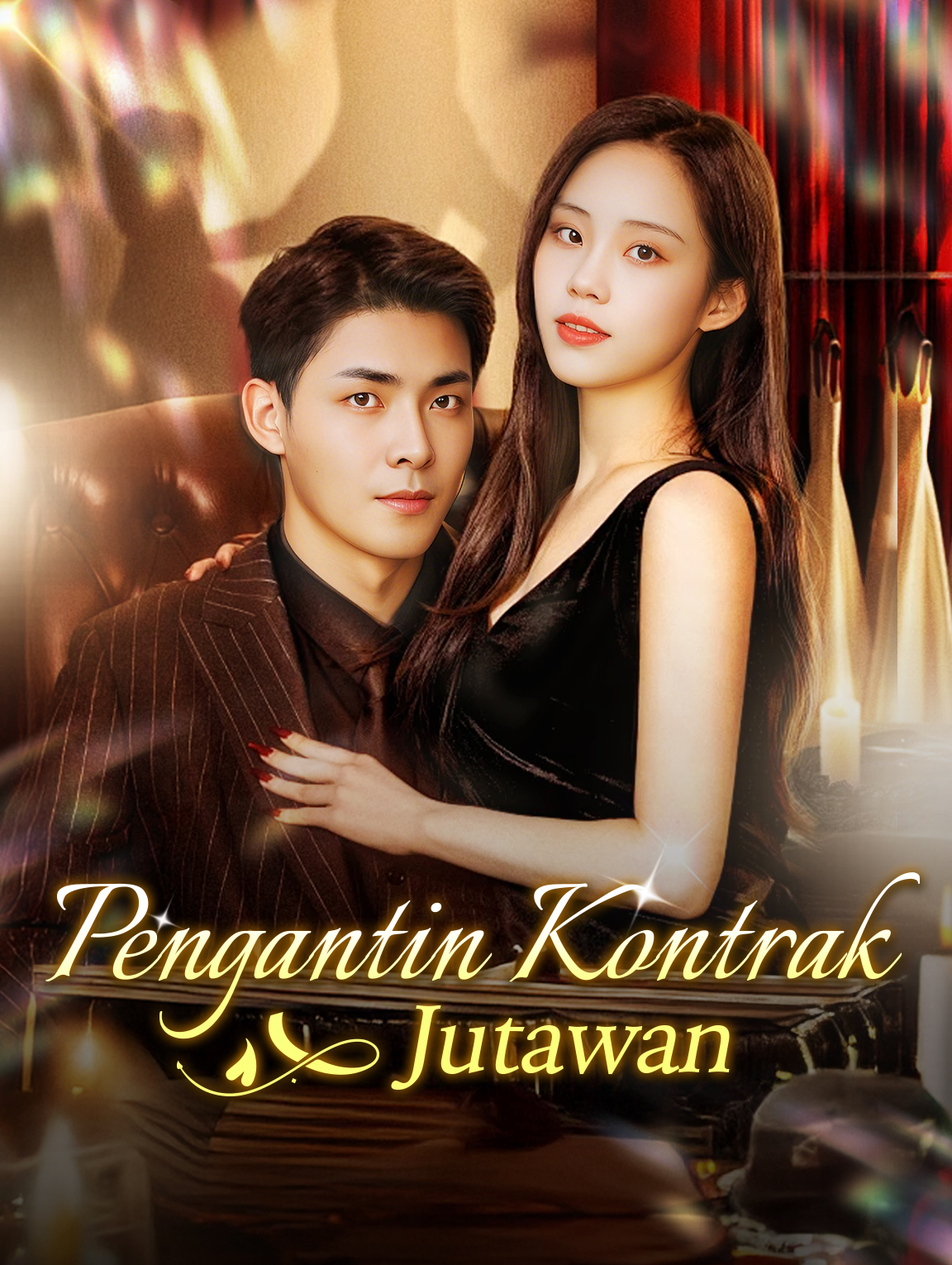 Pengantin Kontrak Jutawan