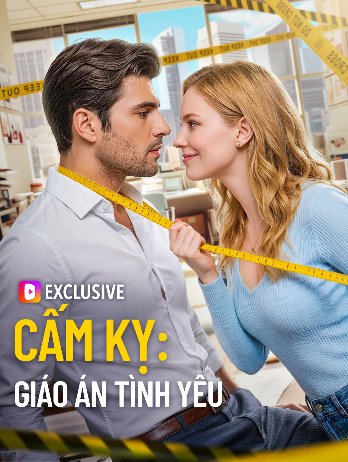 Cấm Kỵ: Giáo Án Tình Yêu