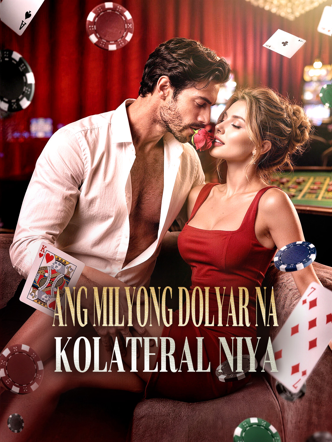 Ang Milyong Dolyar na Kolateral Niya