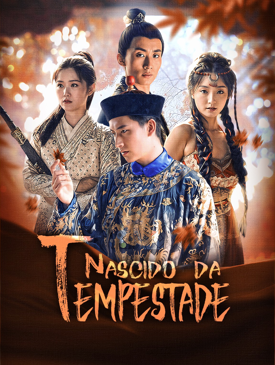 Nascido da Tempestade