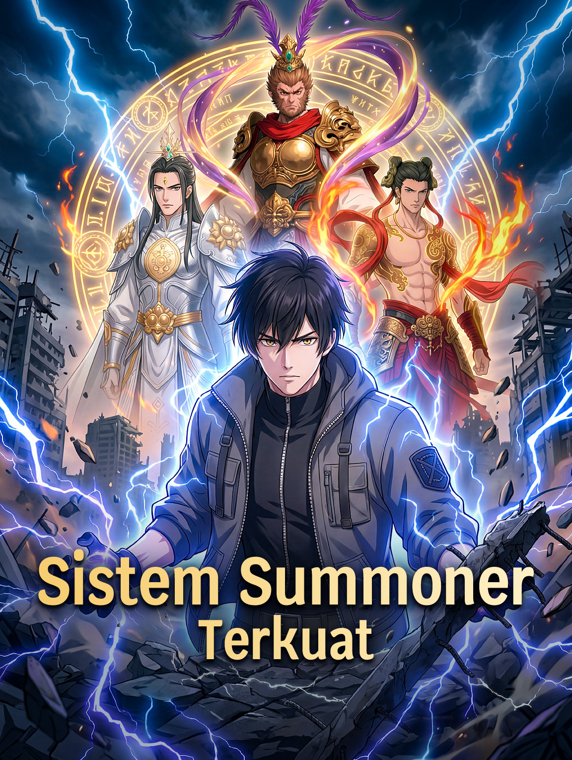 Sistem Summoner Terkuat