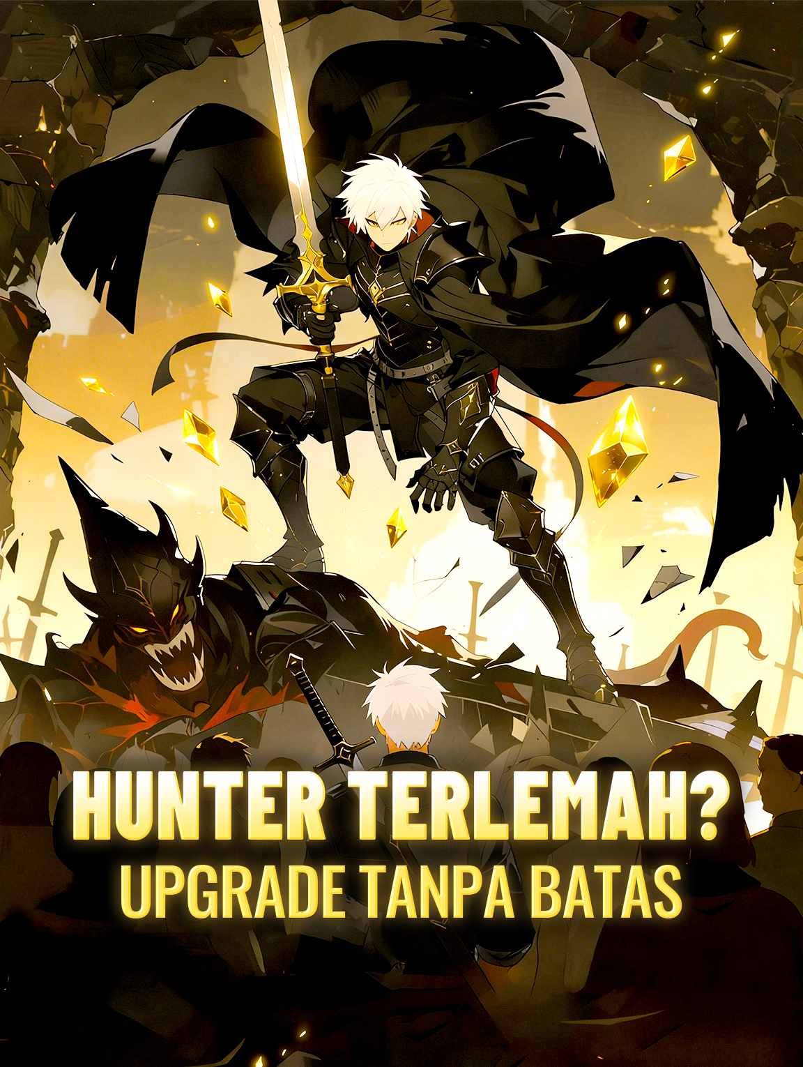Hunter Terlemah? Upgrade Tanpa Batas