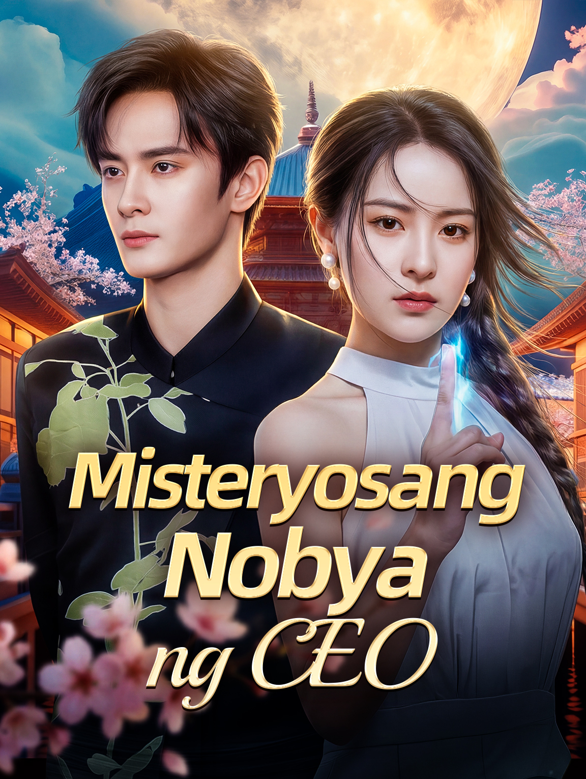 Misteryosang Nobya ng CEO
