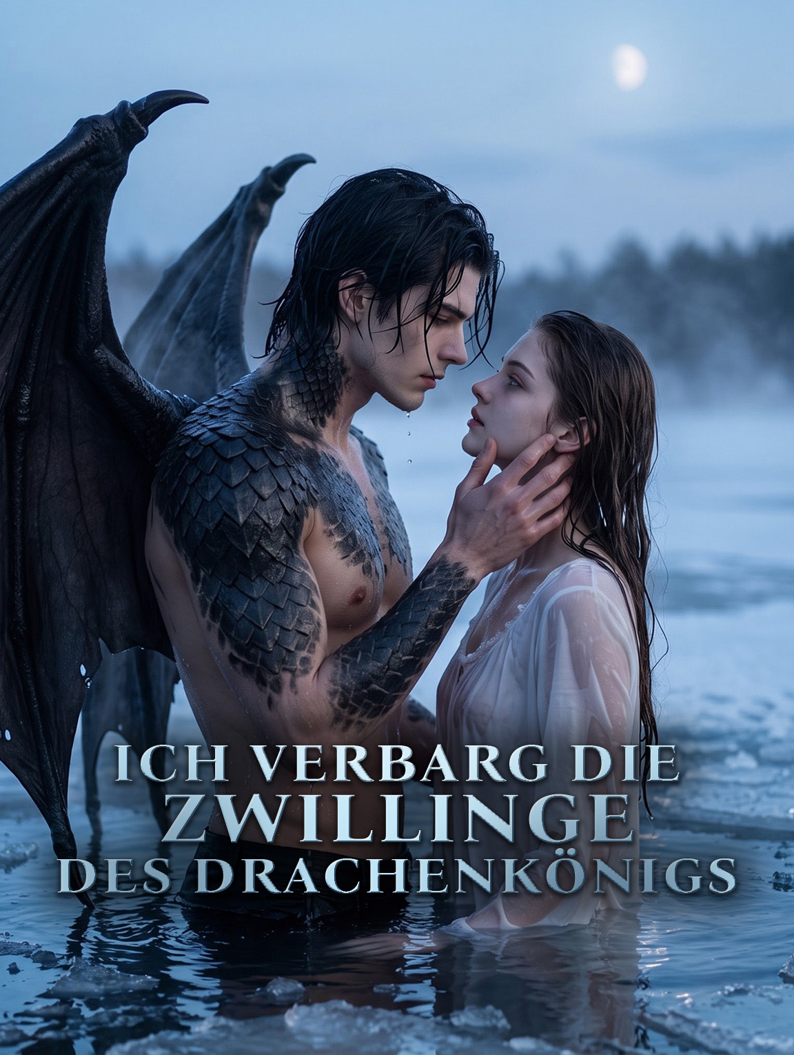 Ich verbarg die Zwillinge des Drachenkönigs