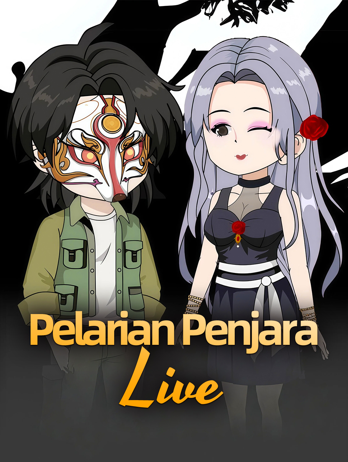 Pelarian Penjara Live