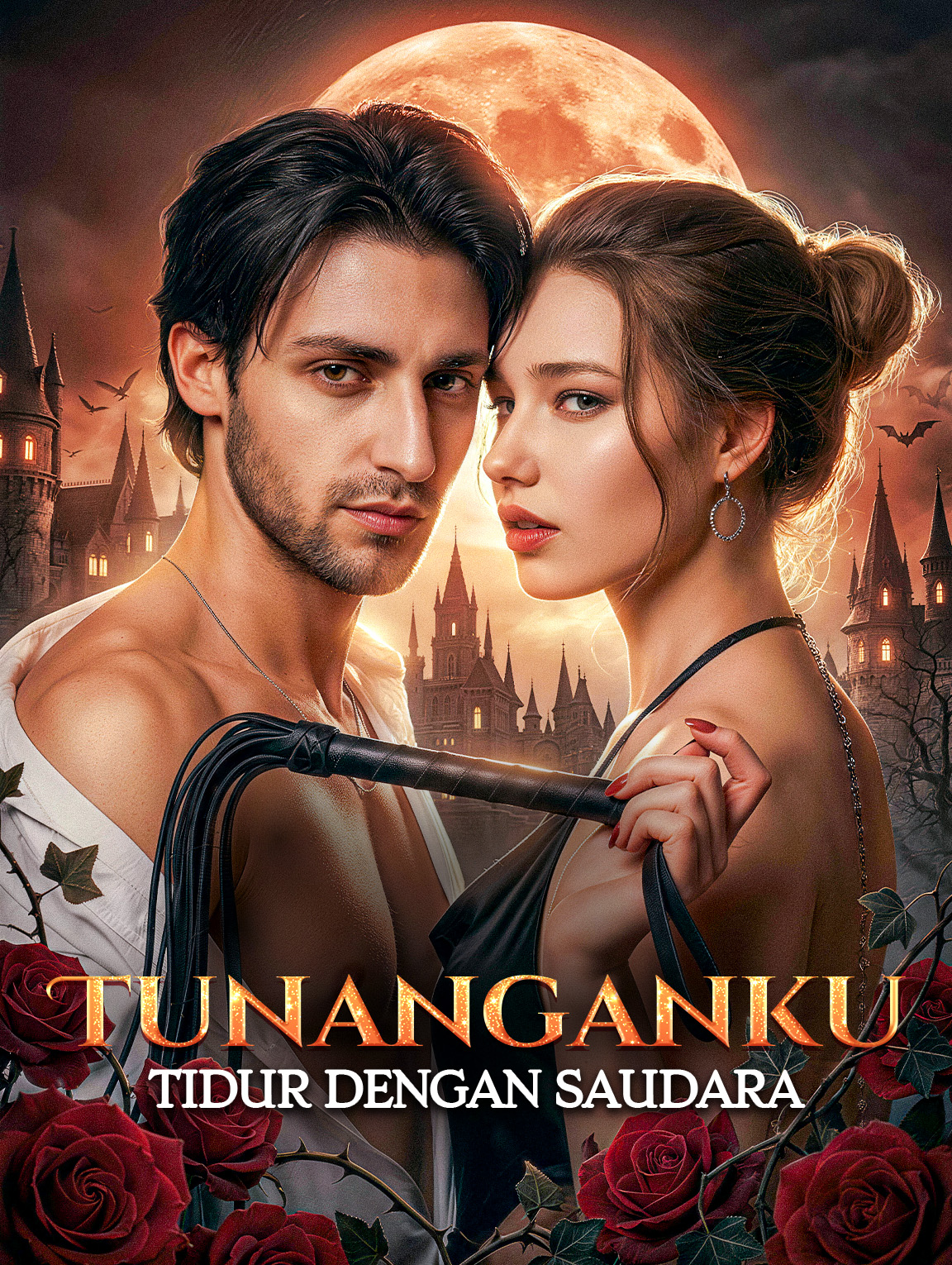 Tidur dengan Saudara Tunanganku