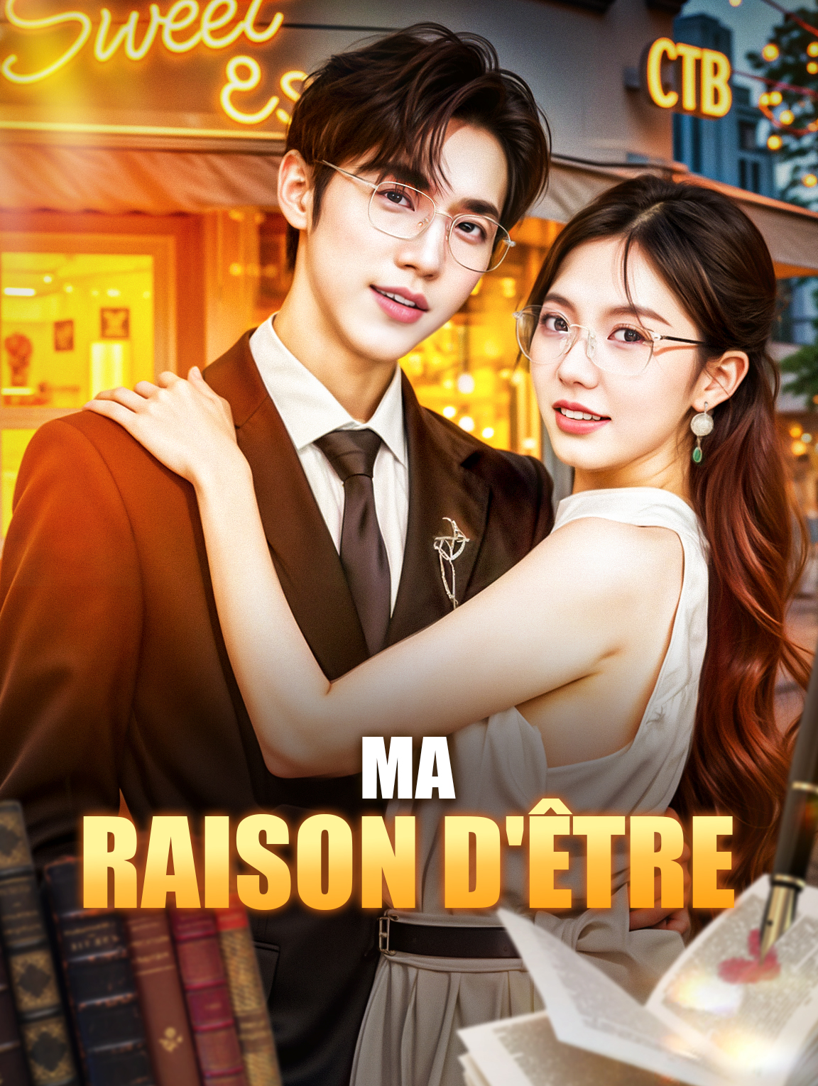 Ma raison d'être