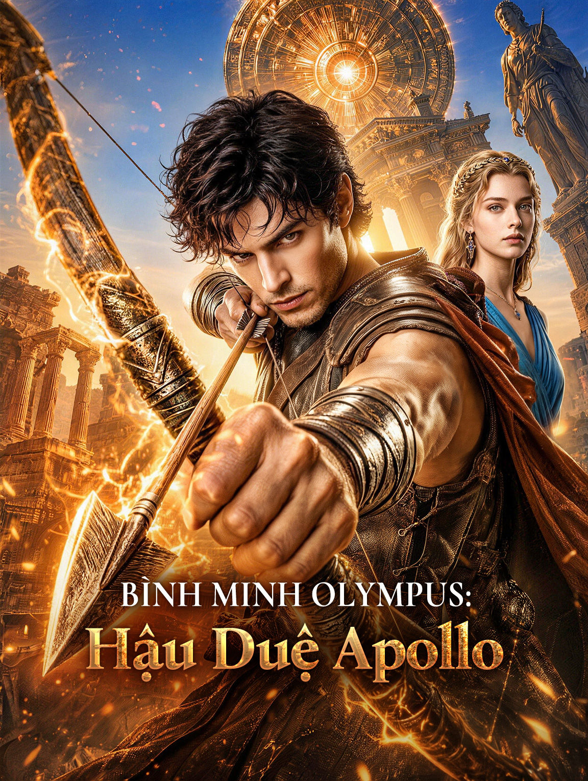 Bình Minh Olympus: Hậu Duệ Apollo