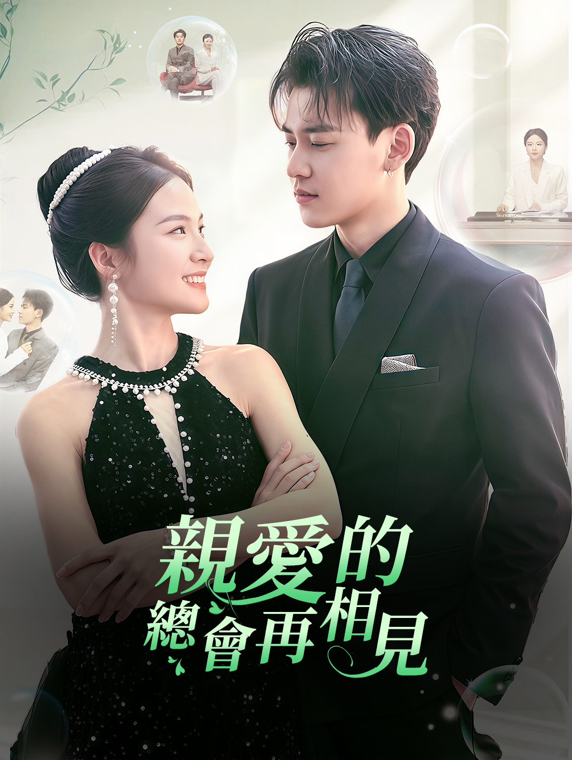 愛情總能找到你