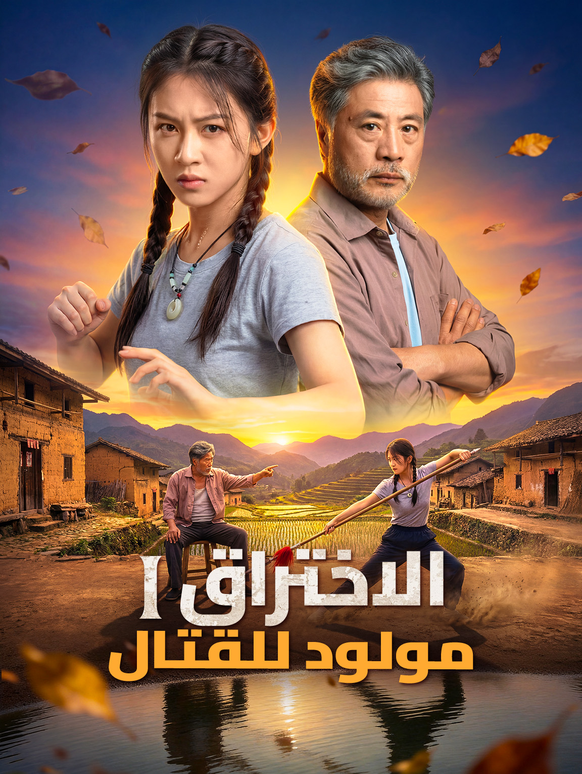 الاختراق I: مولود للقتال