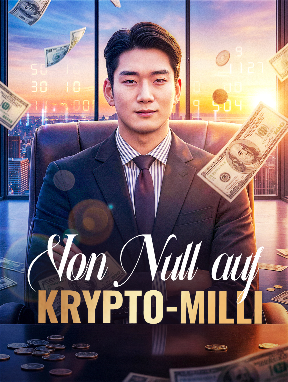 Von Null auf Krypto-Milli