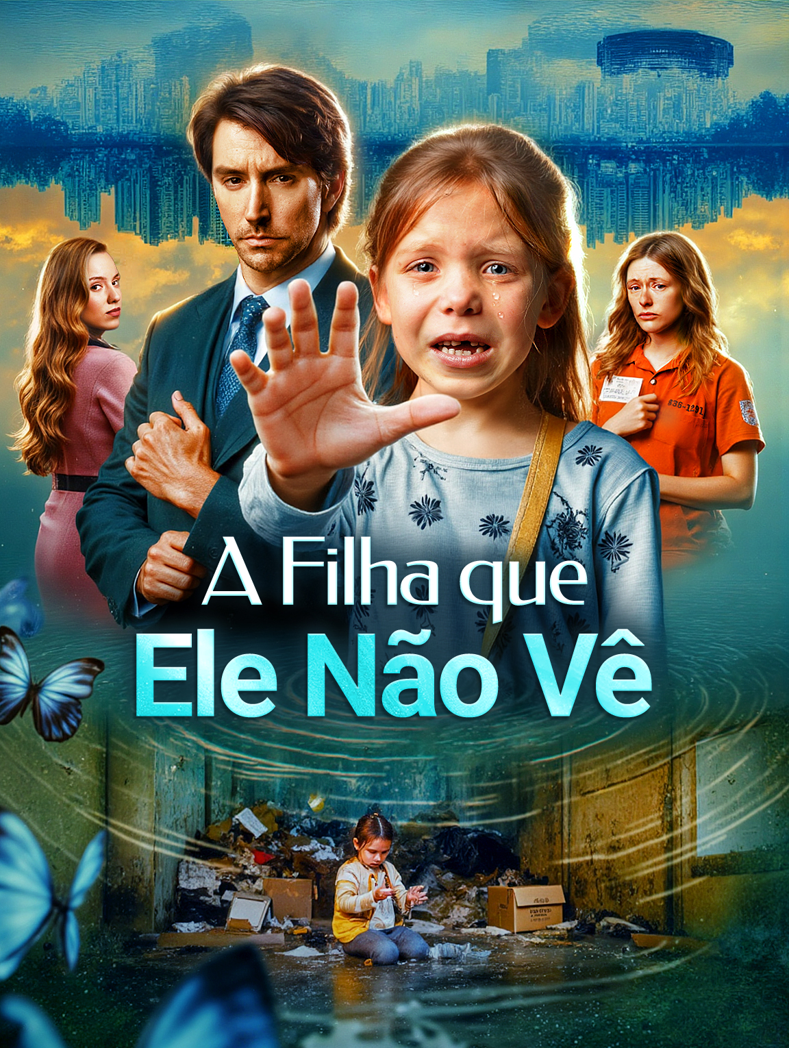 A Filha que Ele Não Vê