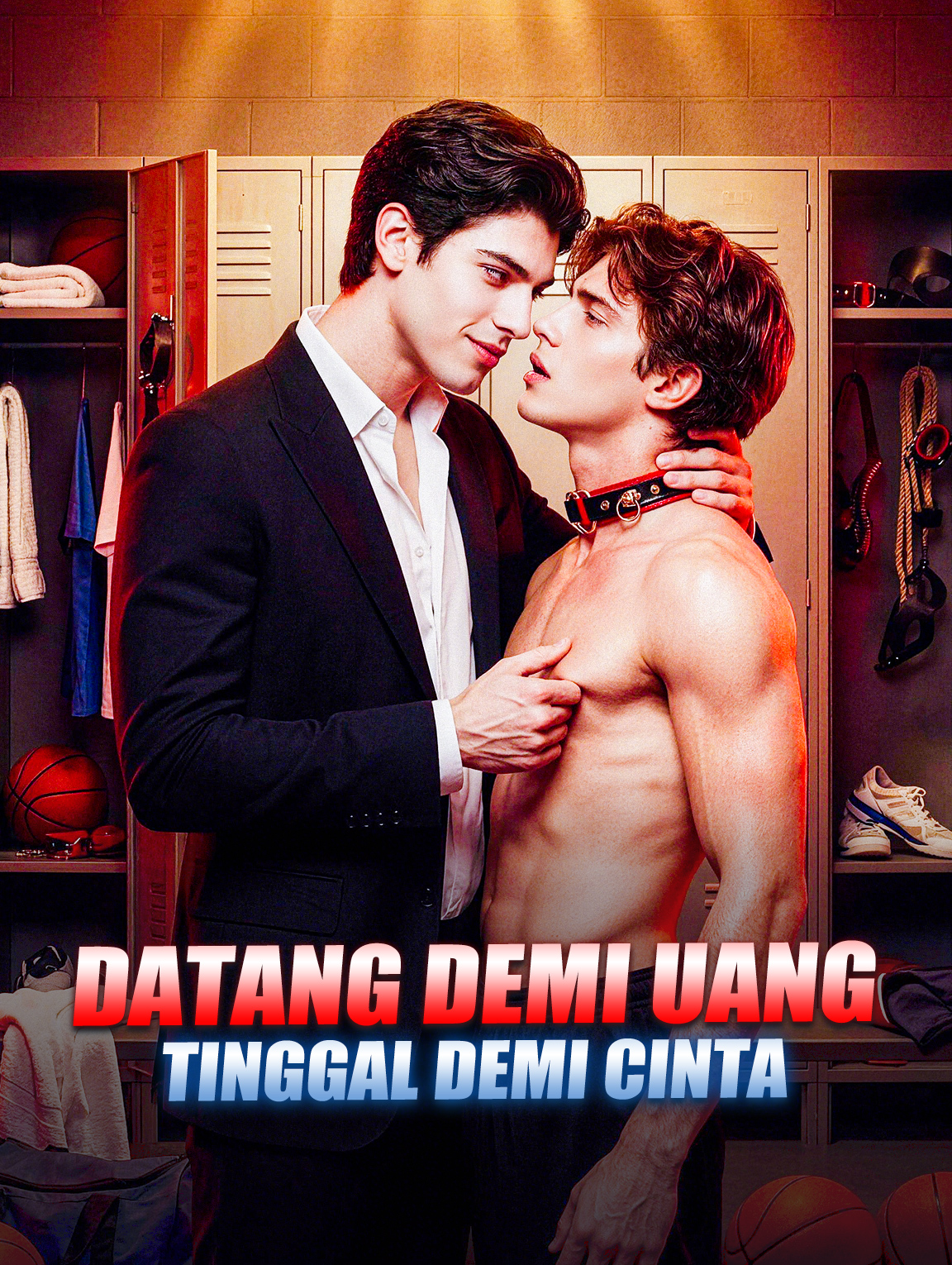 Datang Demi Uang, Tinggal Demi Cinta