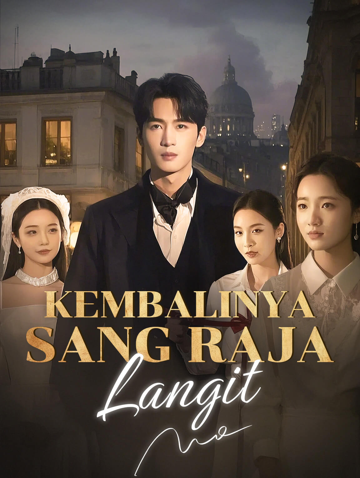 Kembalinya Sang Raja Langit