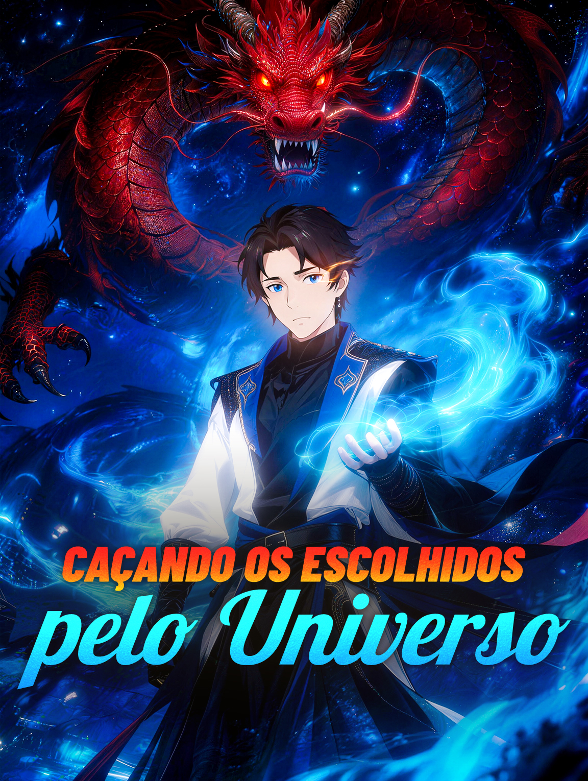Caçando os Escolhidos pelo Universo