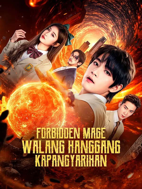 Forbidden Mage, Walang Hanggang Kapangyarihan