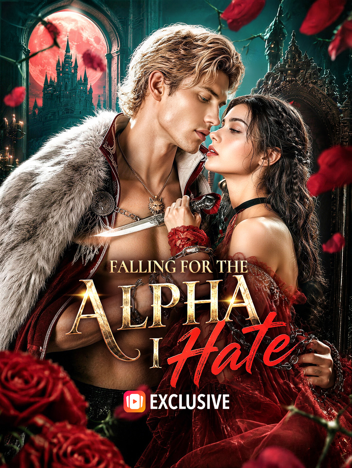 Falling for the Alpha I Hate