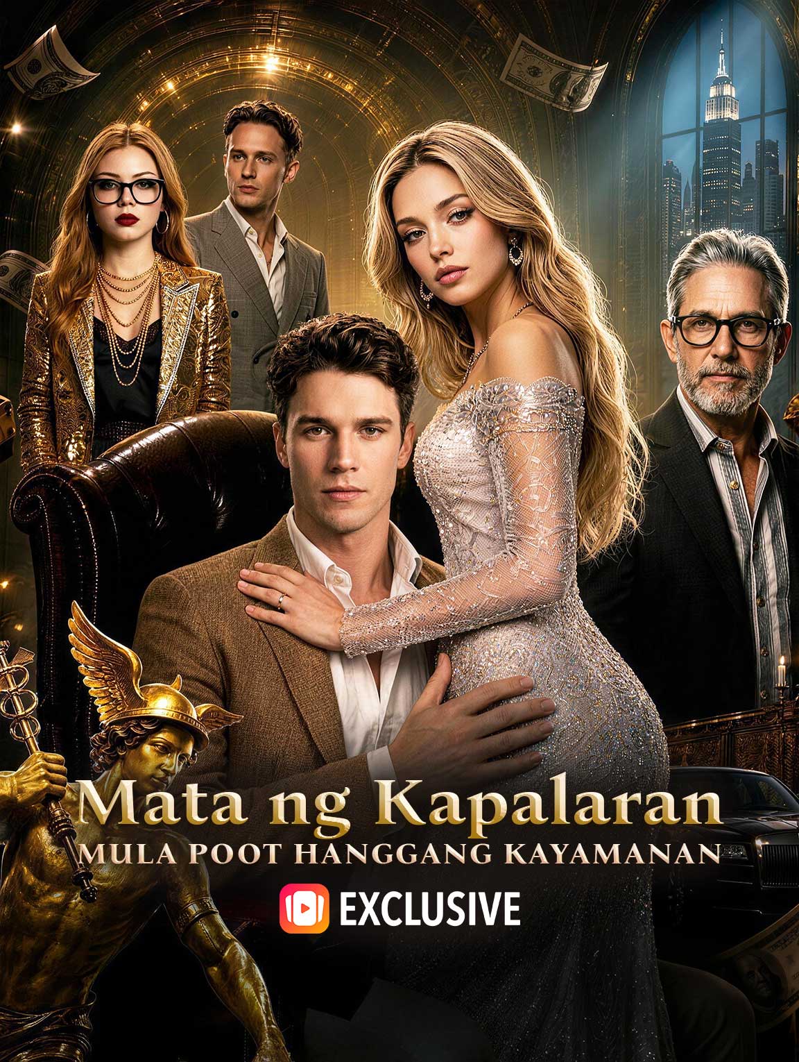 Mata ng Kapalaran: Mula Poot Hanggang Kayamanan