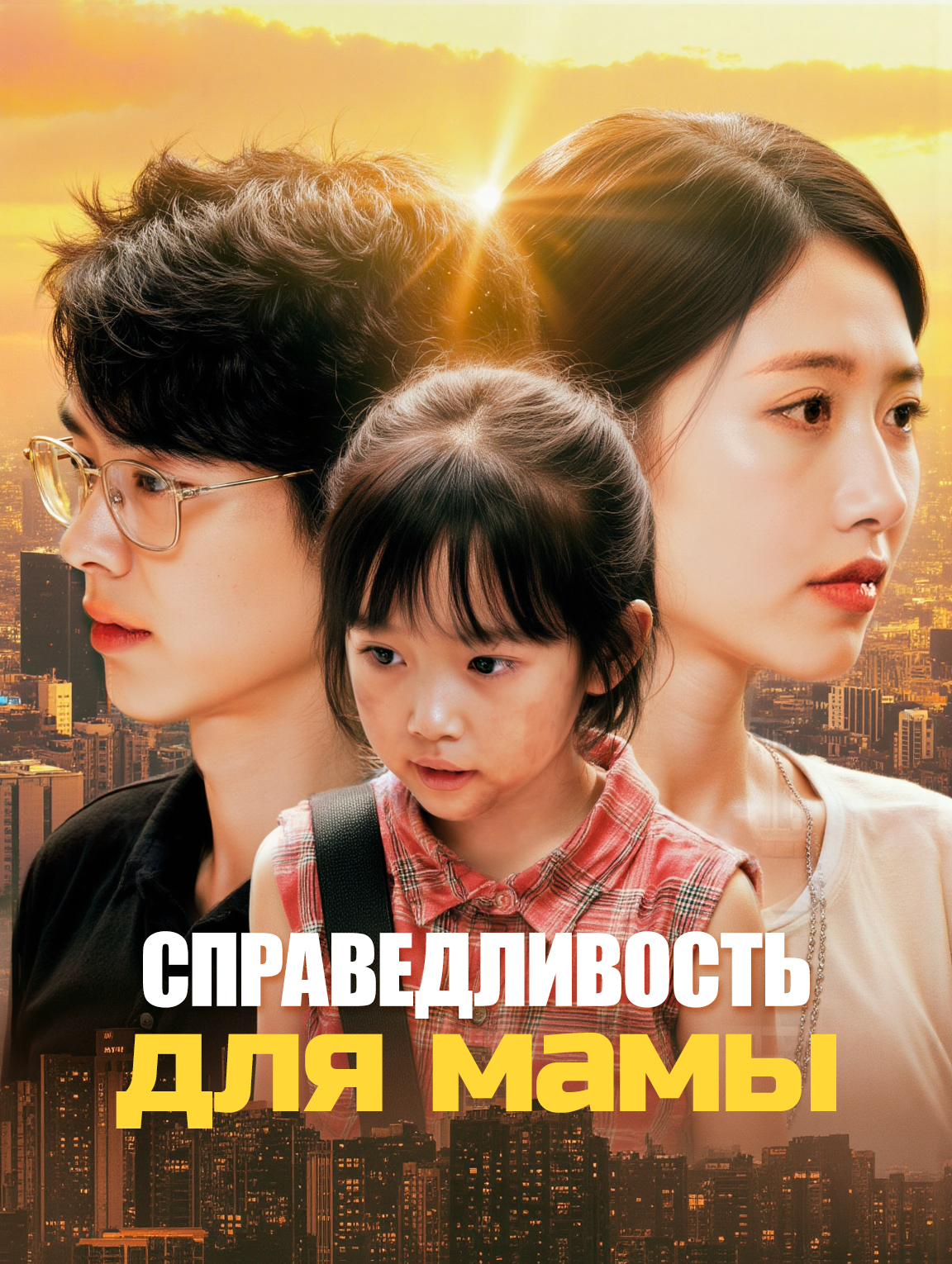 Справедливость для мамы