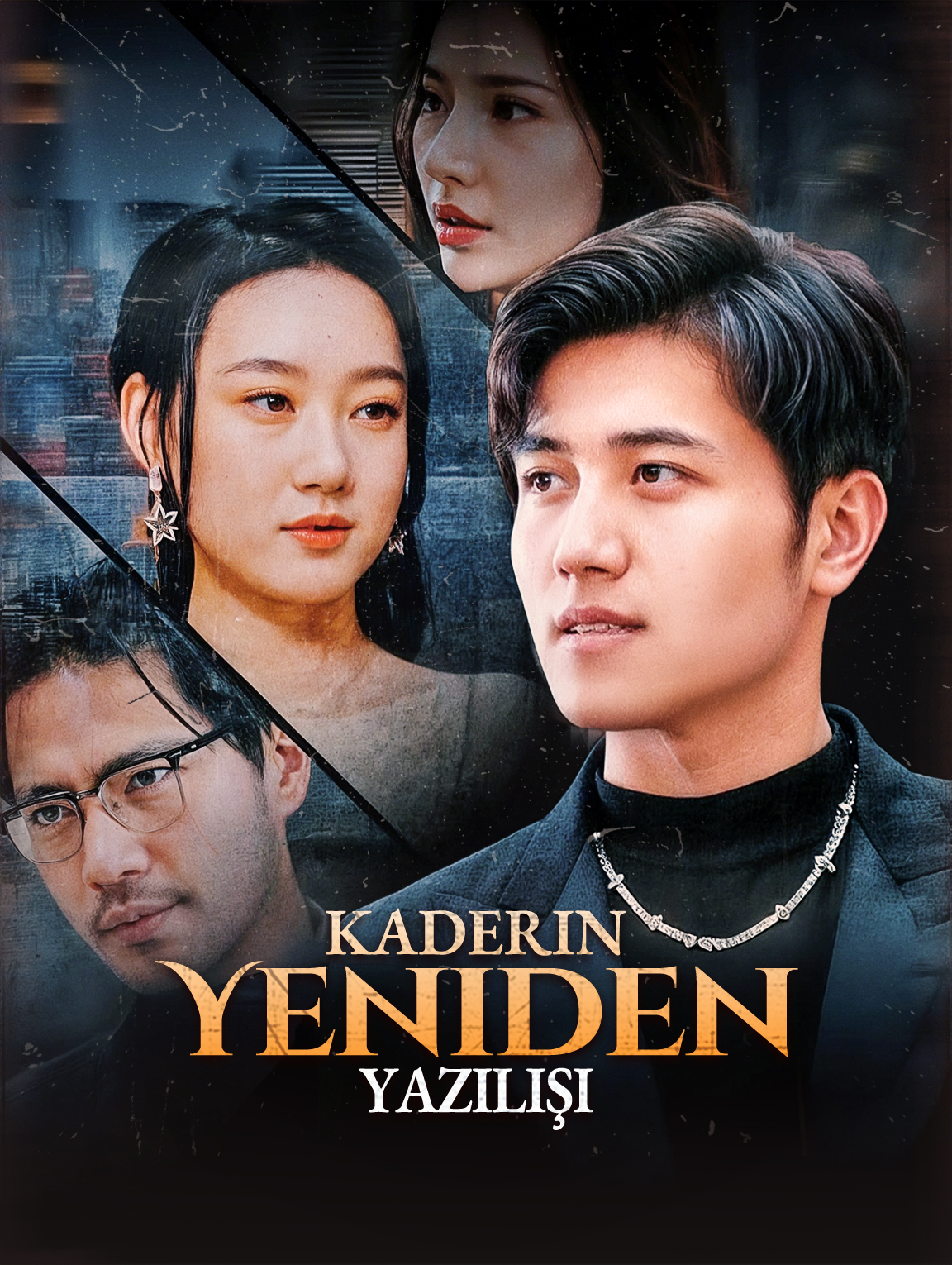 Kaderin Yeniden Yazılışı