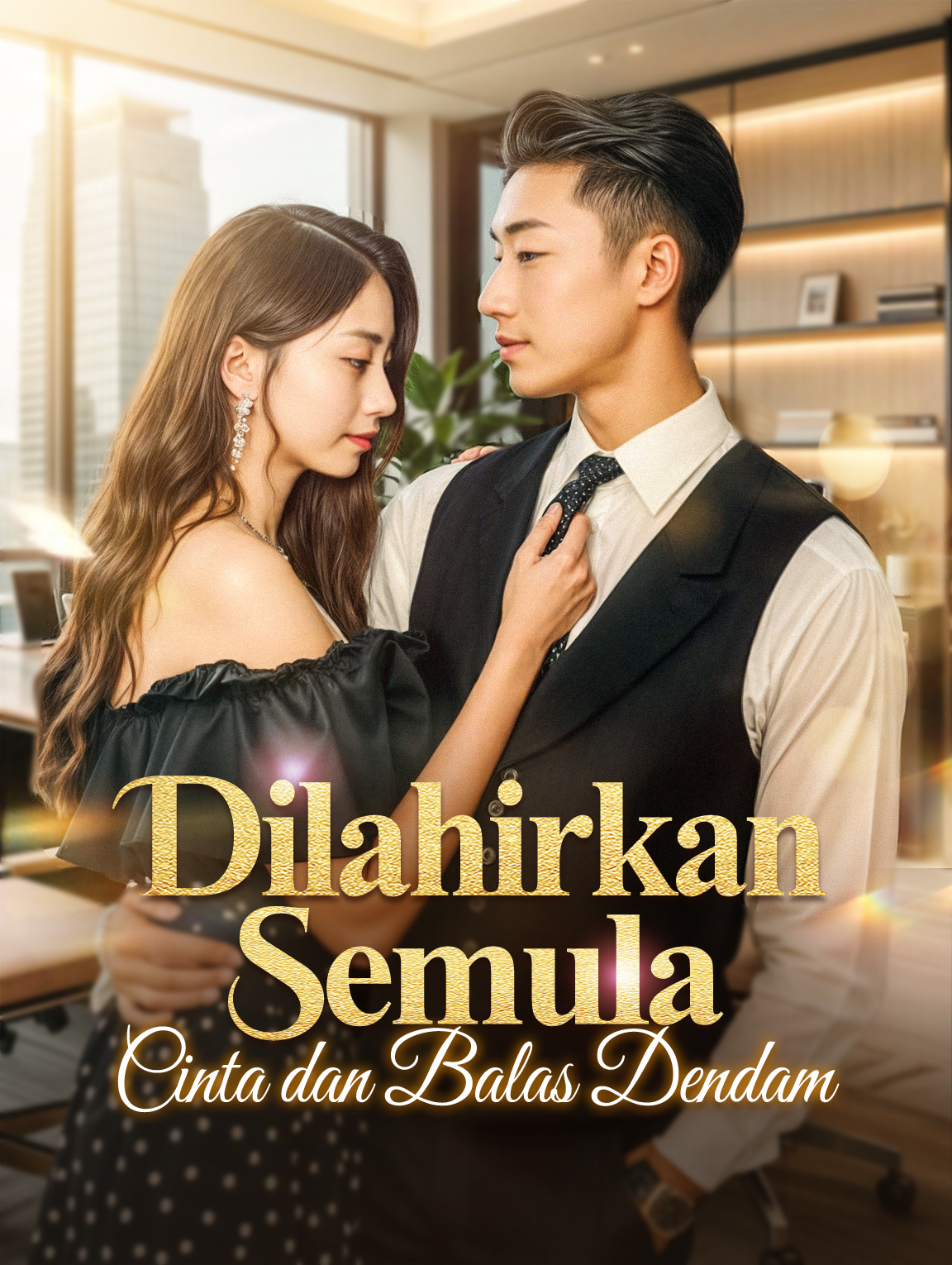Dilahirkan Semula:Cinta dan Balas Dendam
