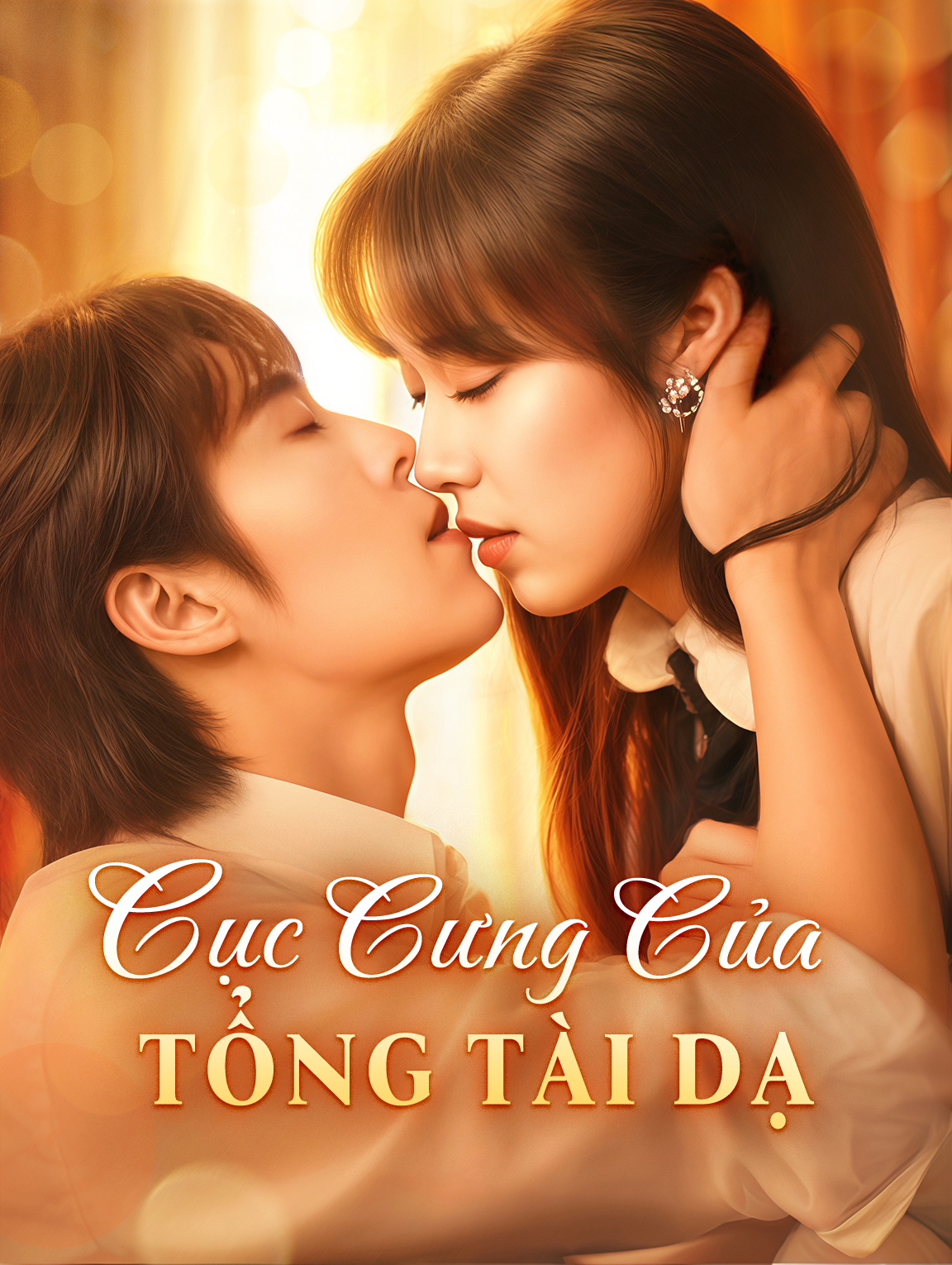 Cục Cưng Của Tổng Tài Dạ