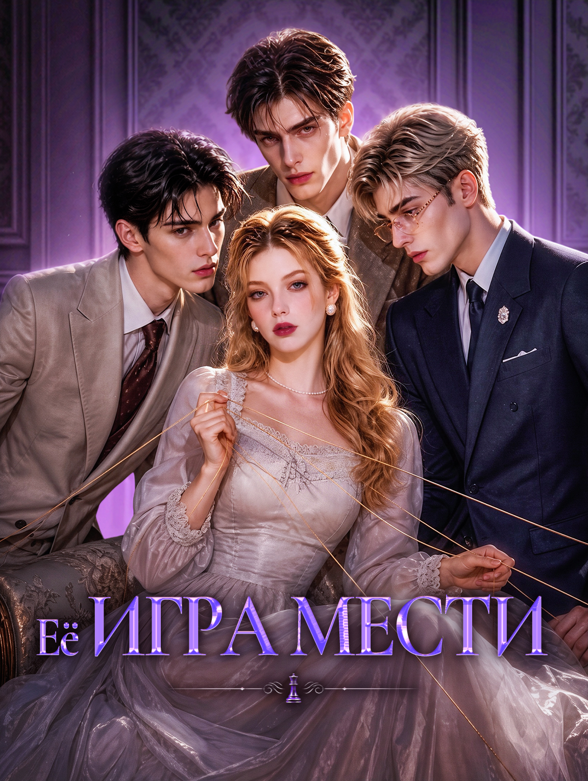 Её игра мести