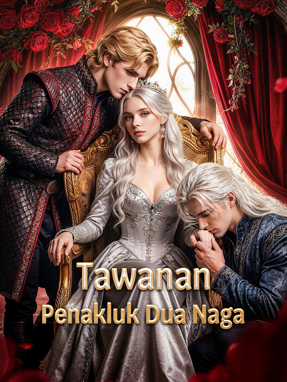 Tawanan Penakluk Dua Naga