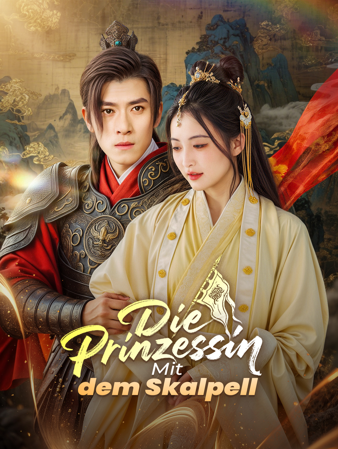 Die Prinzessin mit dem Skalpell