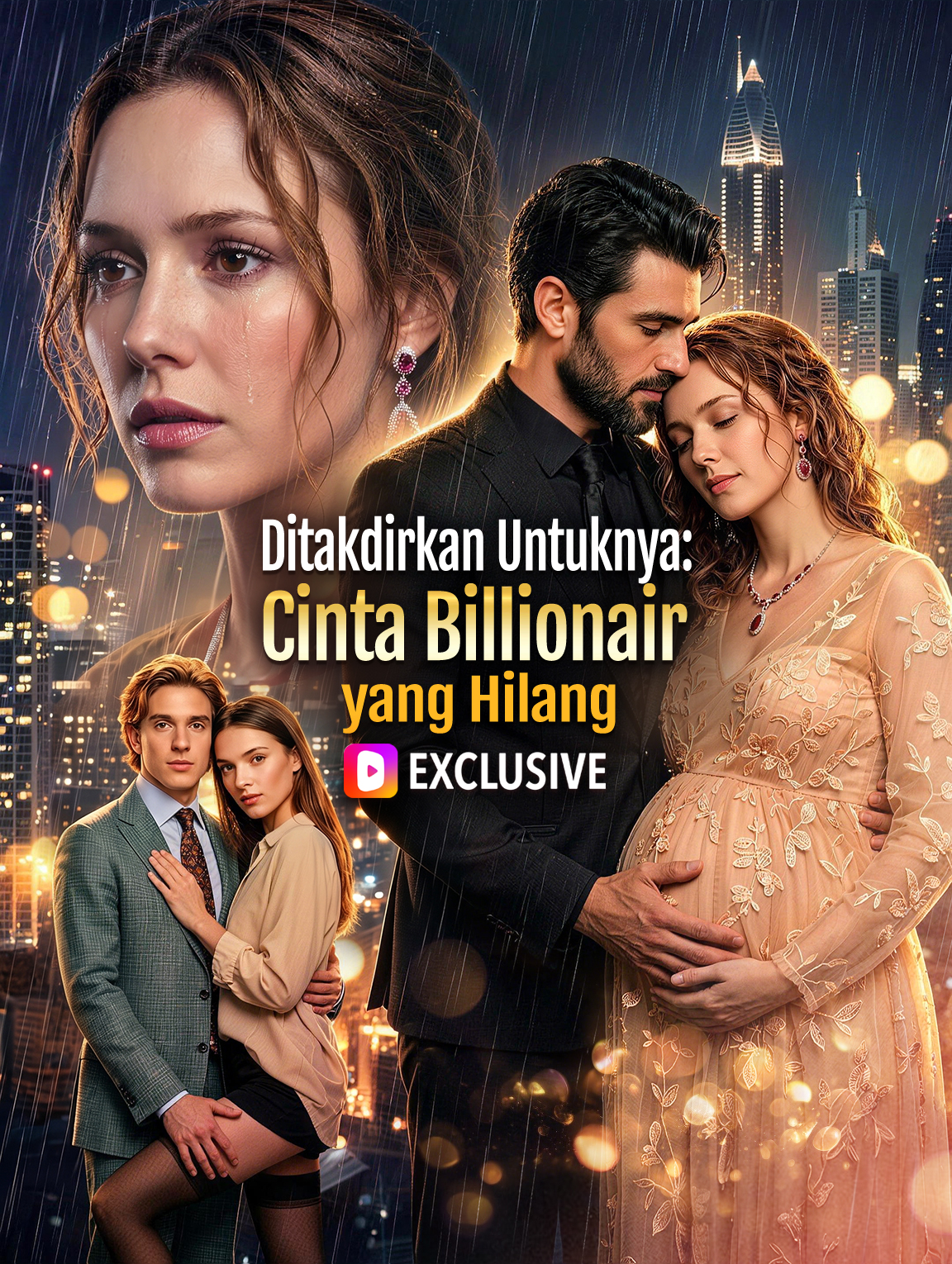 Ditakdirkan Untuknya: Cinta Billionair yang Hilang
