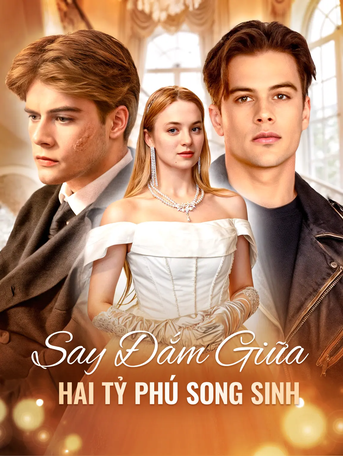 Say Đắm Giữa Hai Tỷ Phú Song Sinh