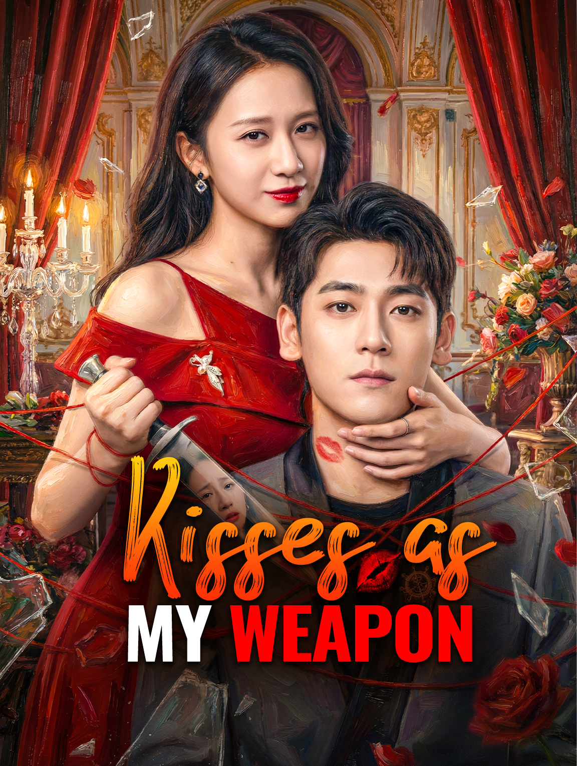 Kisses as My Weapon