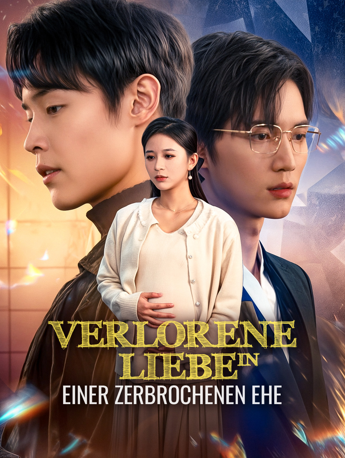 Verlorene Liebe in einer zerbrochenen Ehe