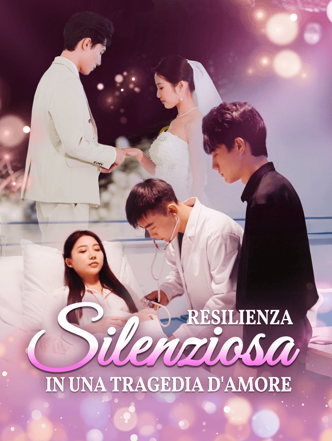 Resilienza Silenziosa in una Tragedia d'Amore