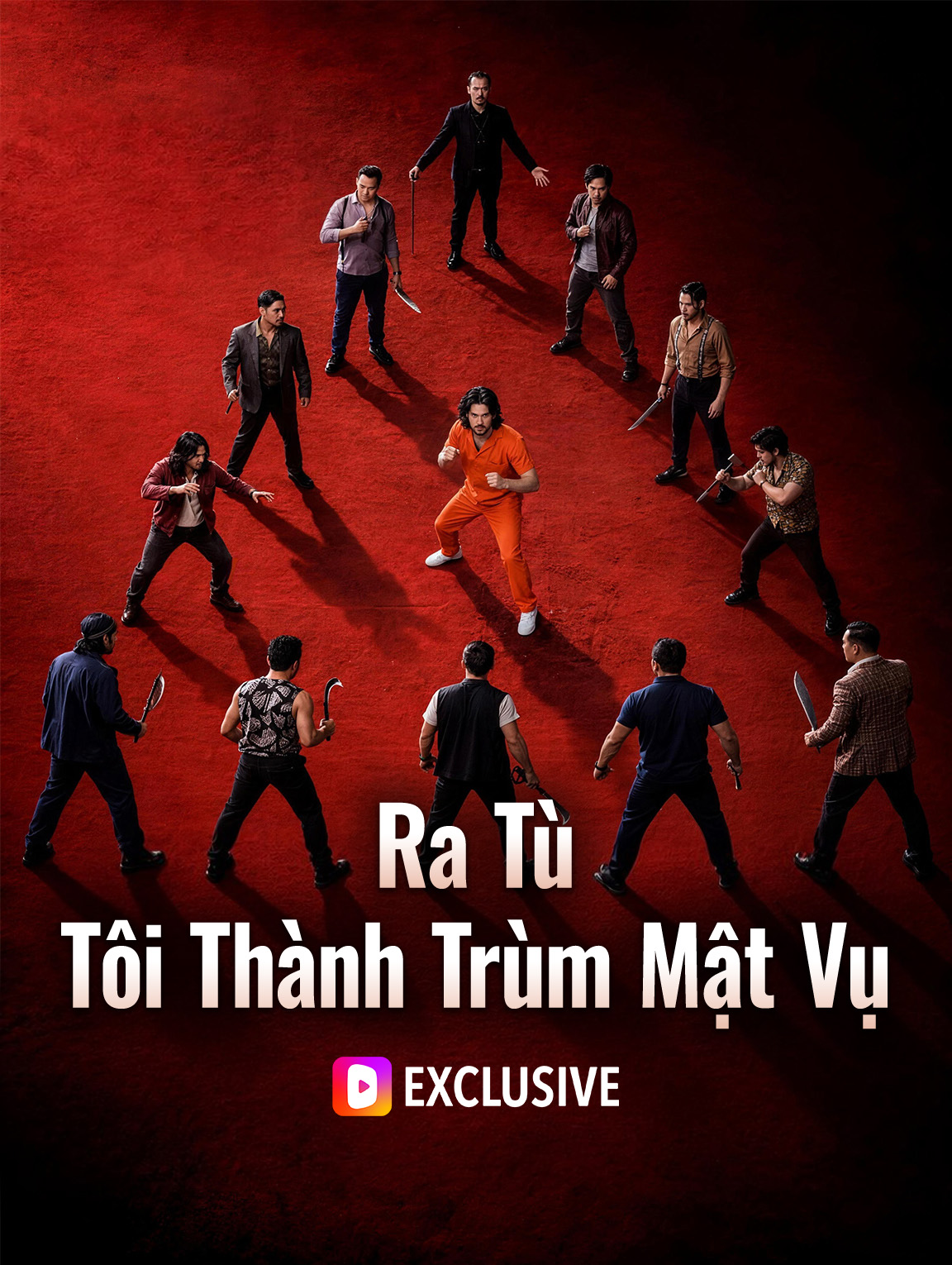Ra Tù, Tôi Thành Trùm Mật Vụ