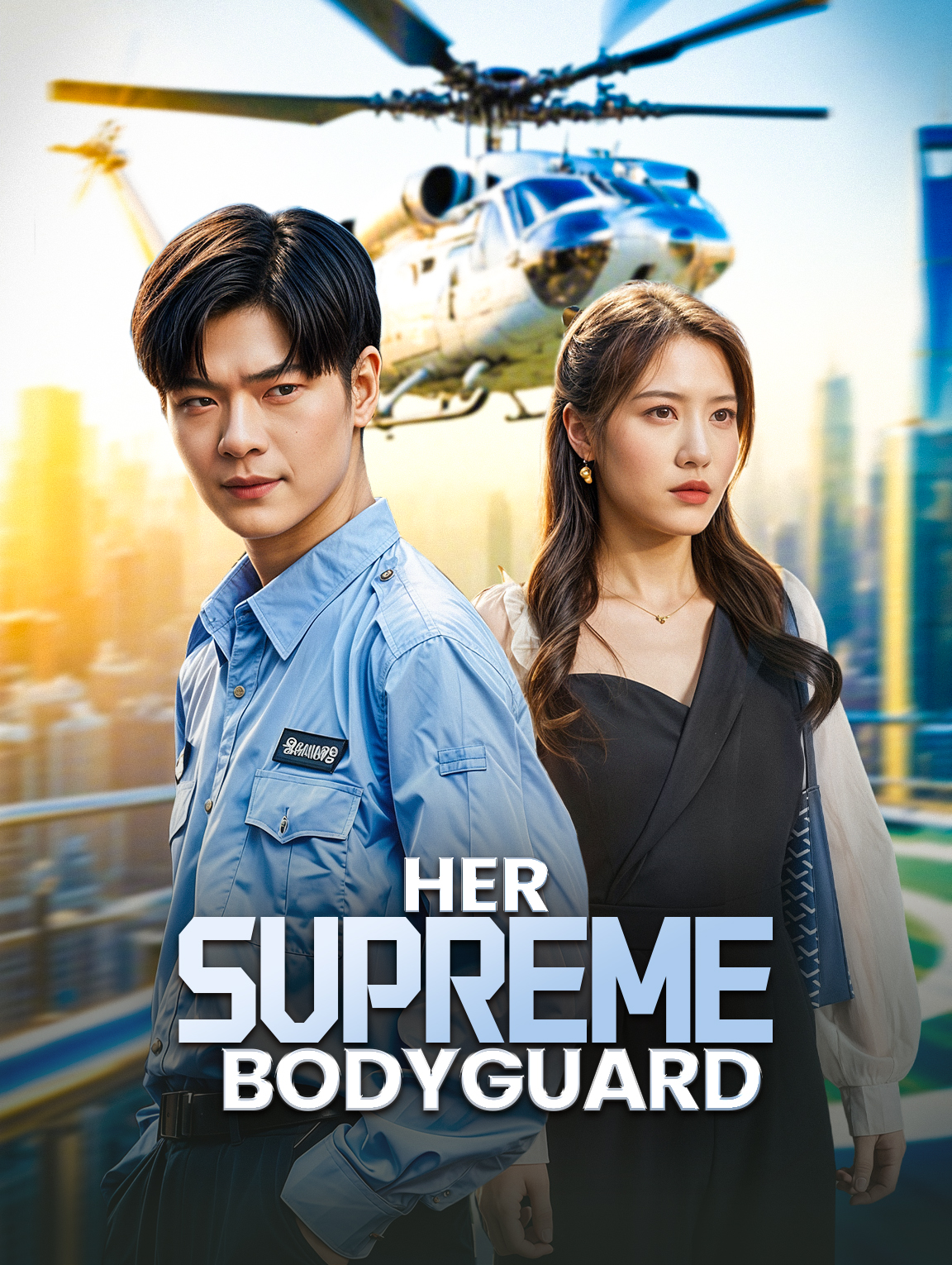 Her Supreme Bodyguard(Dubbed)