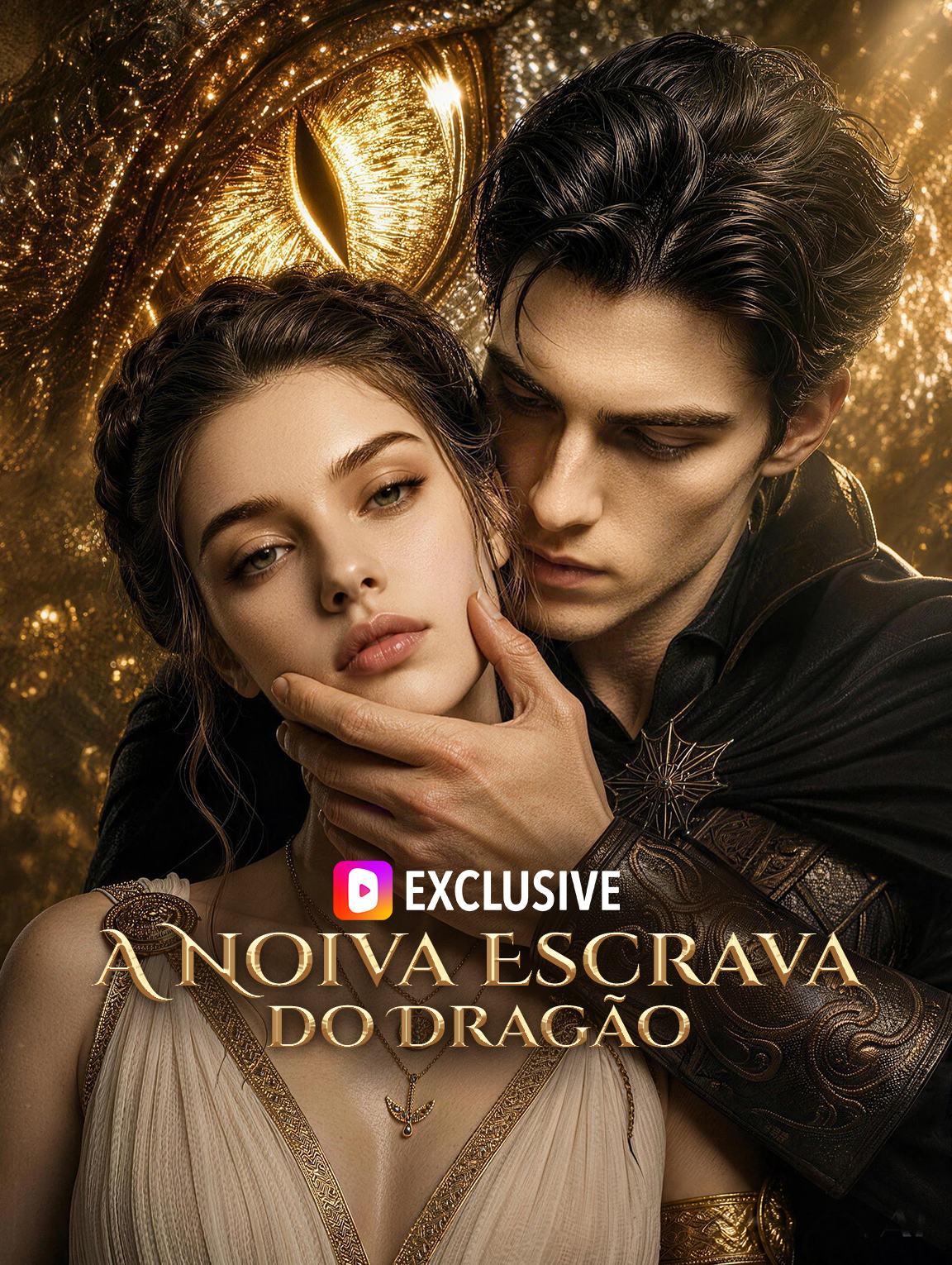 A Noiva Escrava do Dragão(Dublado)