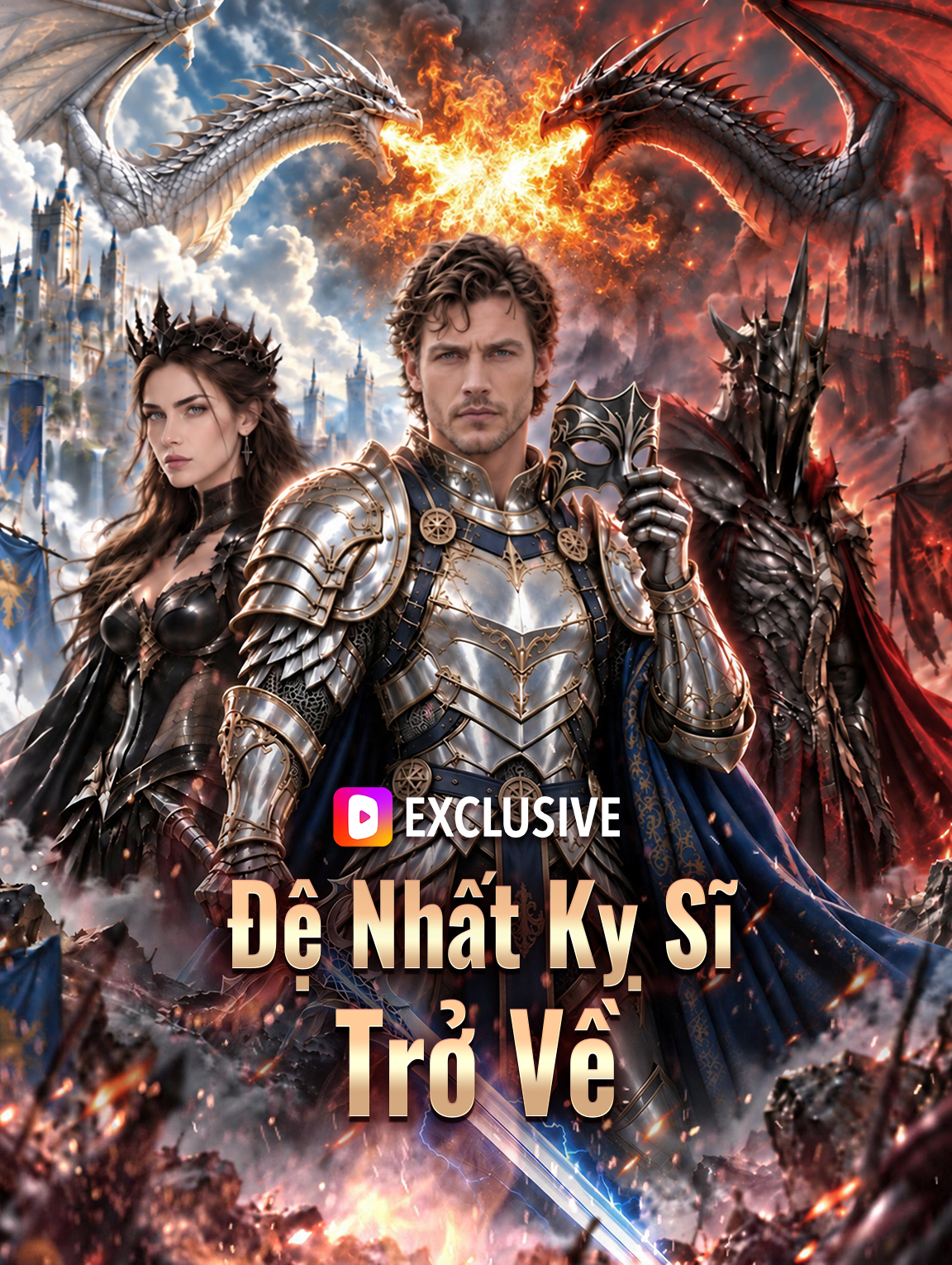Đệ Nhất Kỵ Sĩ Trở Về