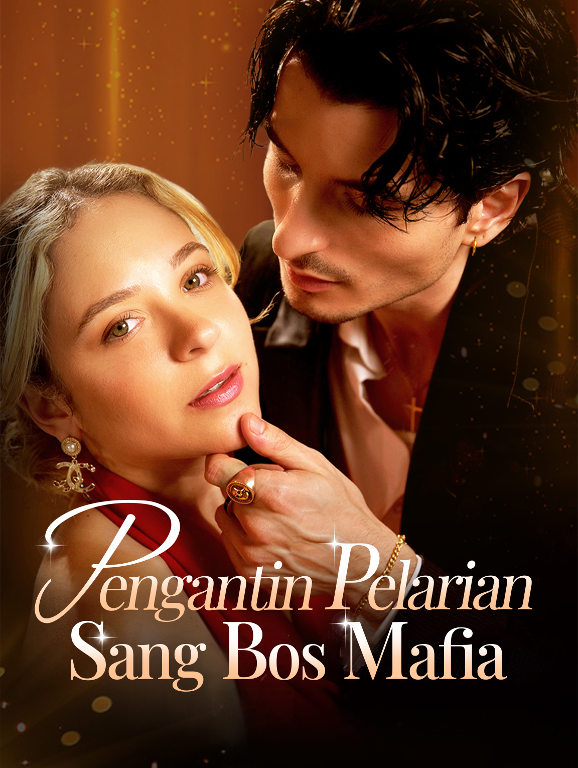 Pengantin Pelarian Sang Bos Mafia