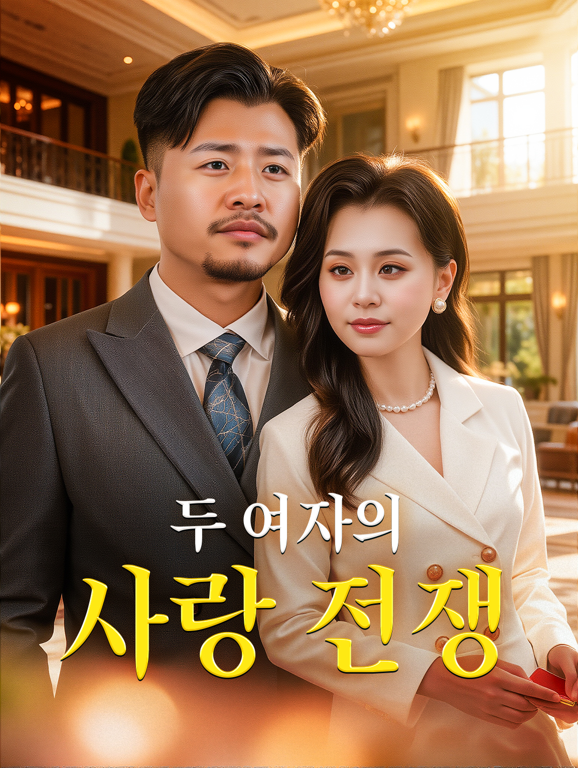 두 여자의 사랑 전쟁