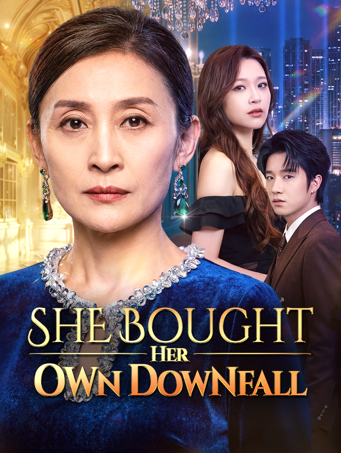 Ia Membeli Kehancurannya Sendiri