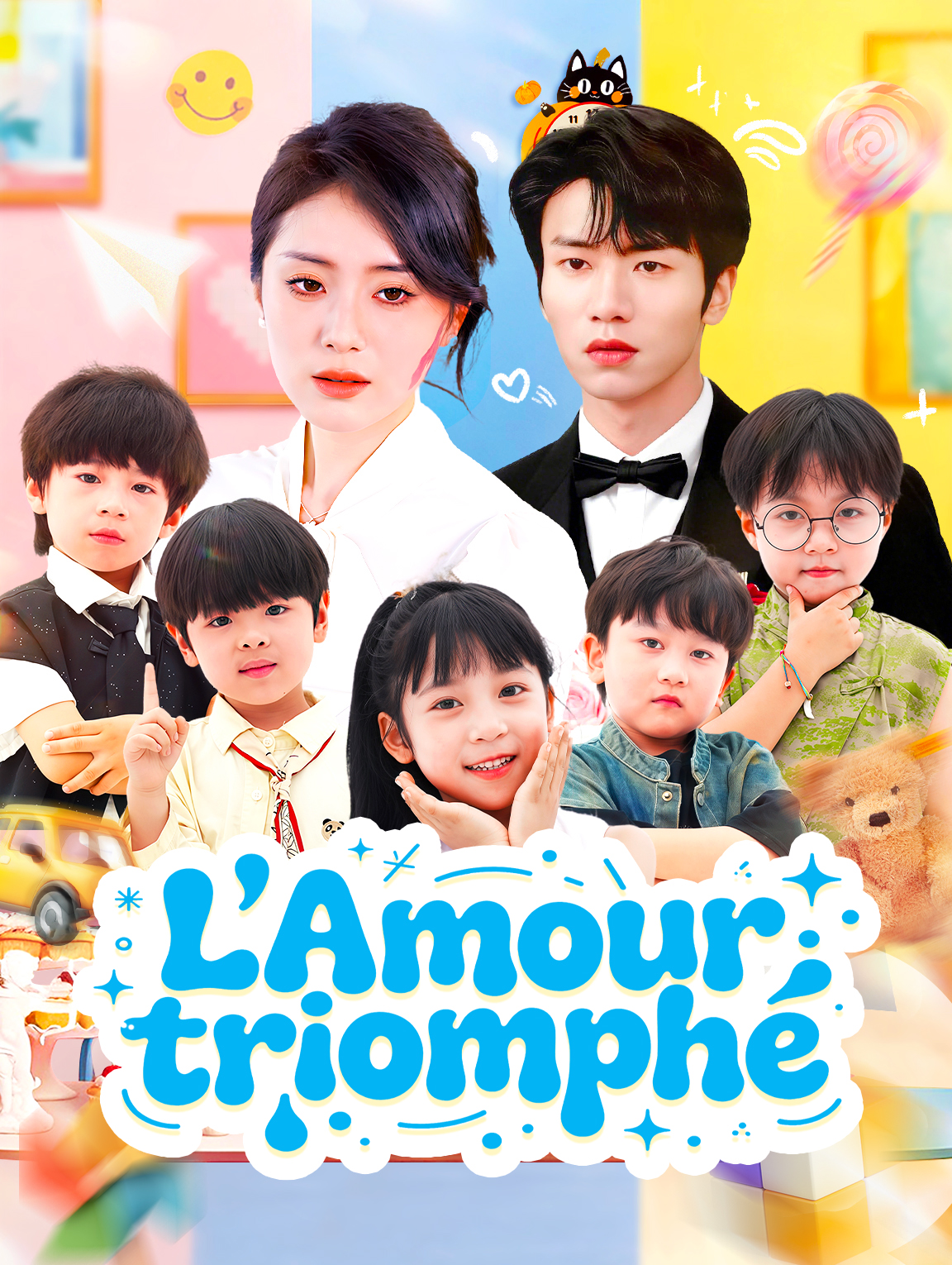 L'Amour triomphe