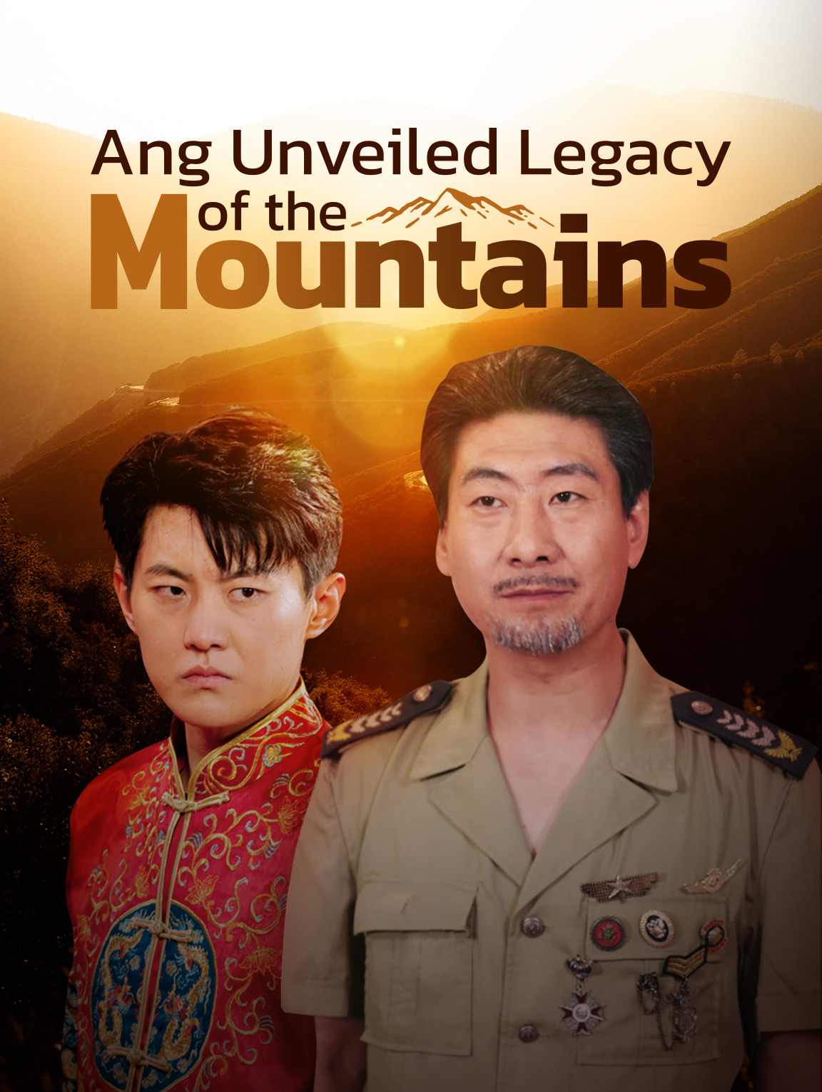 Ang Unveiled Legacy of the Mountains