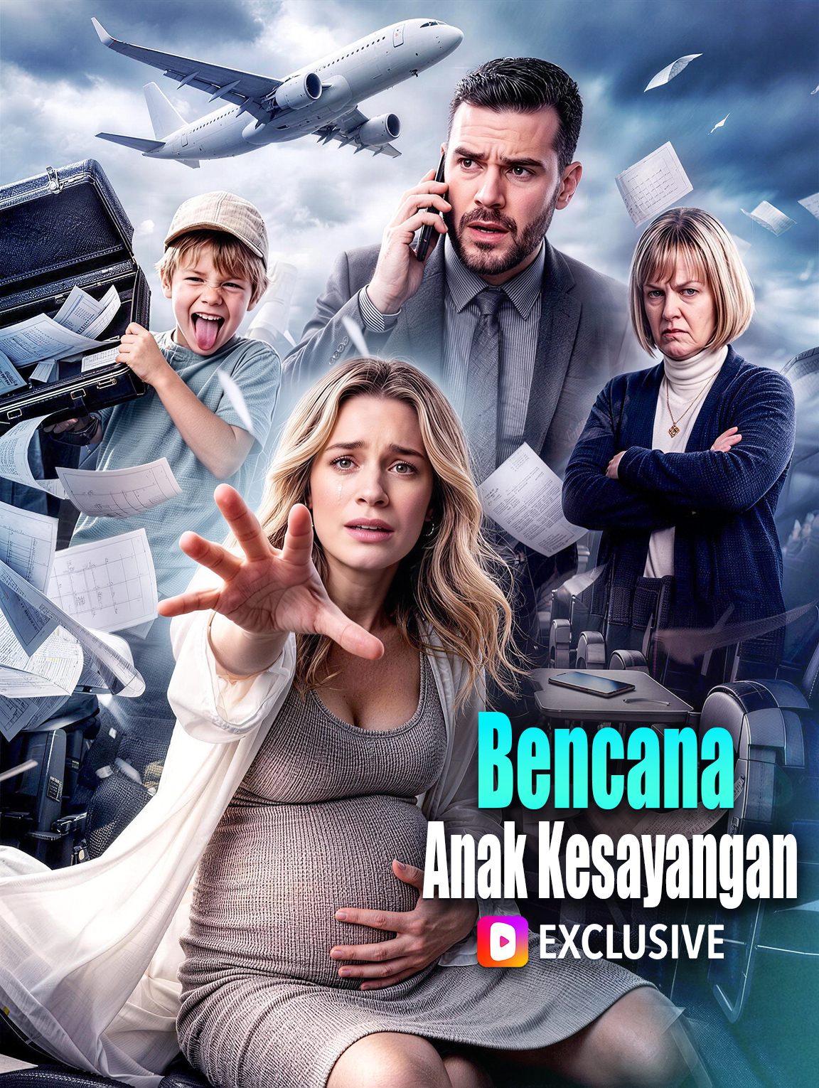 Bencana Anak Kesayangan