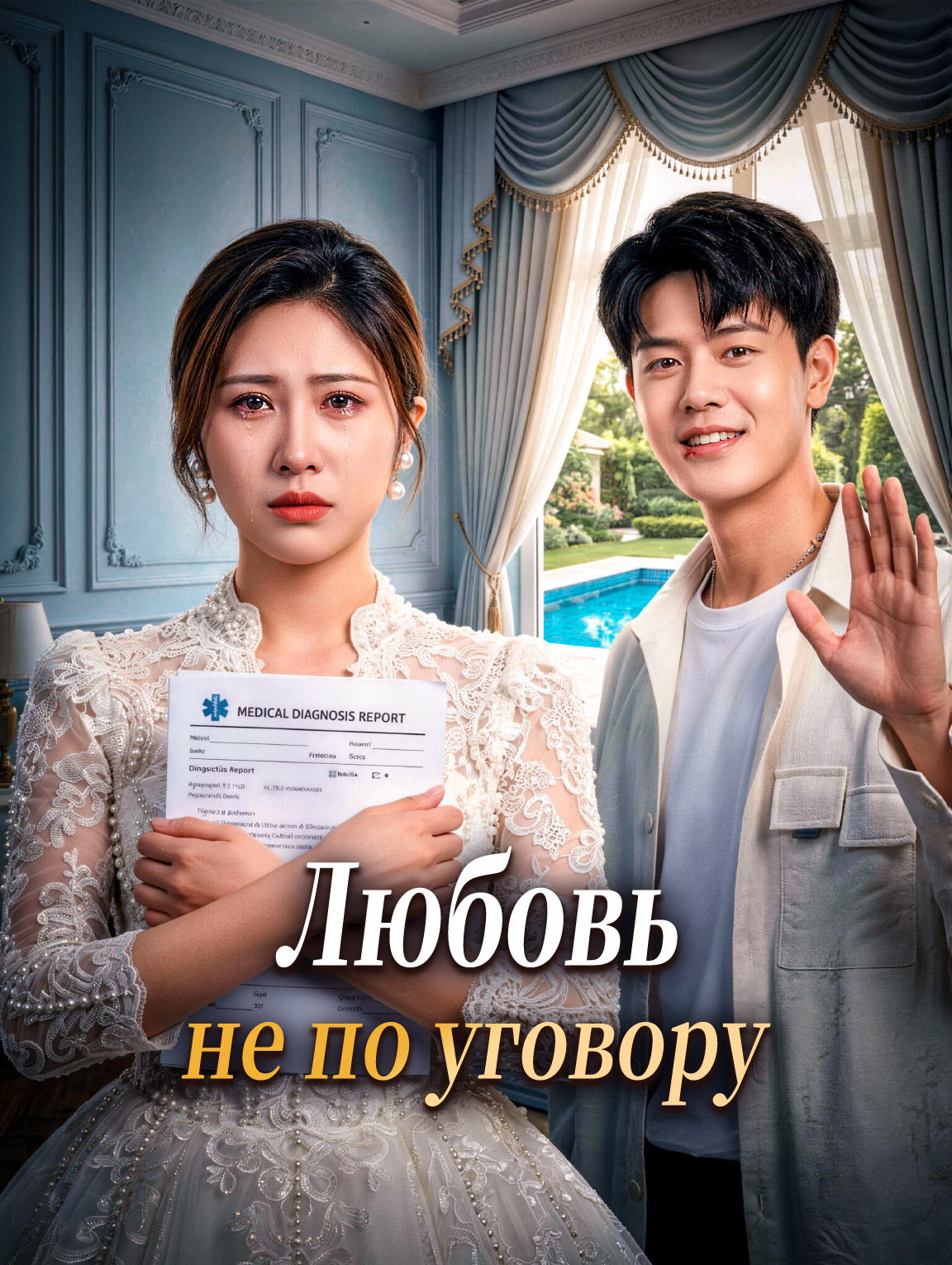 Любовь не по уговору