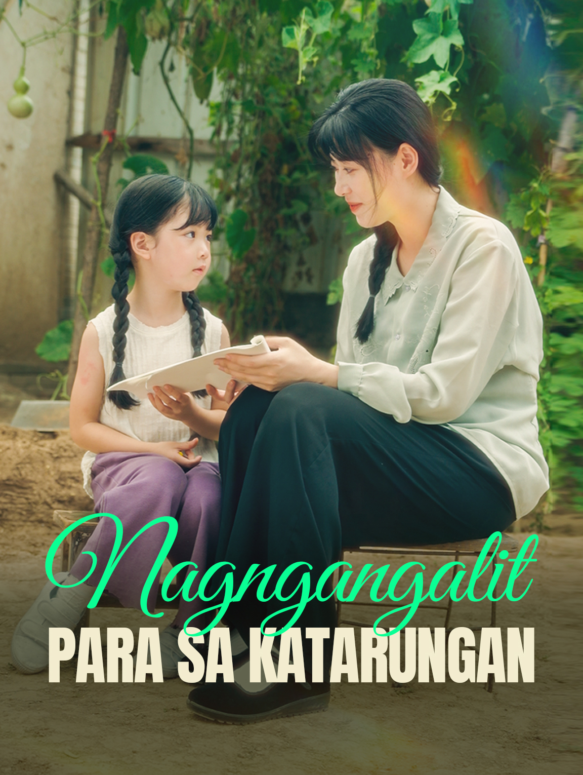 Nagngangalit para sa Katarungan