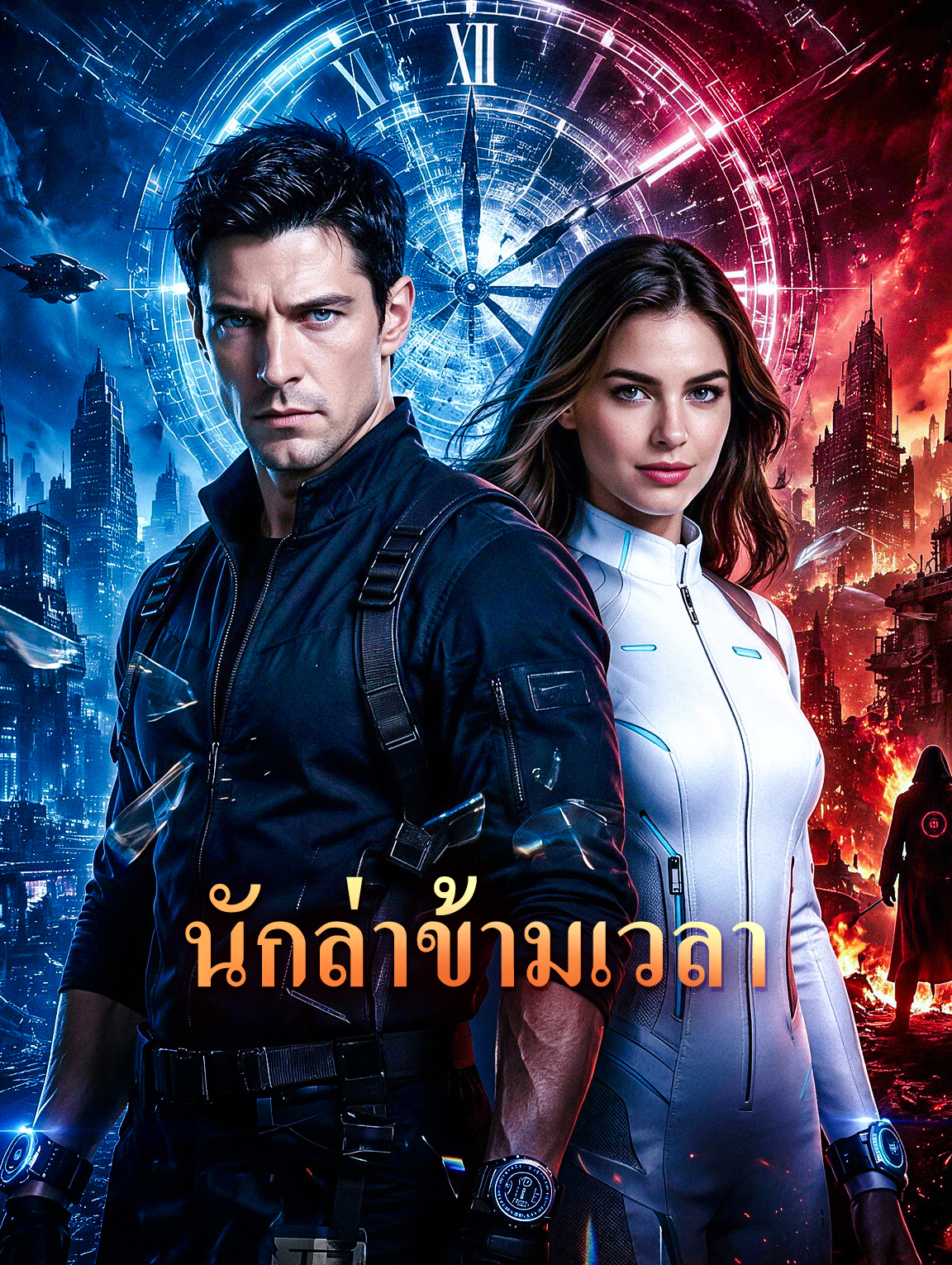 นักล่าข้ามเวลา