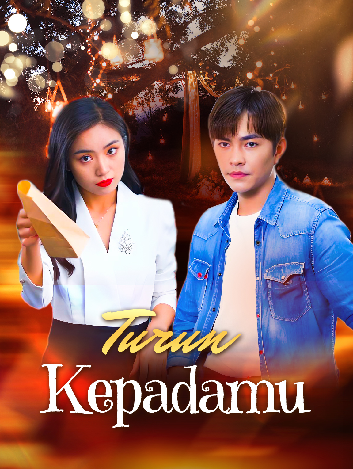 Turun Kepadamu