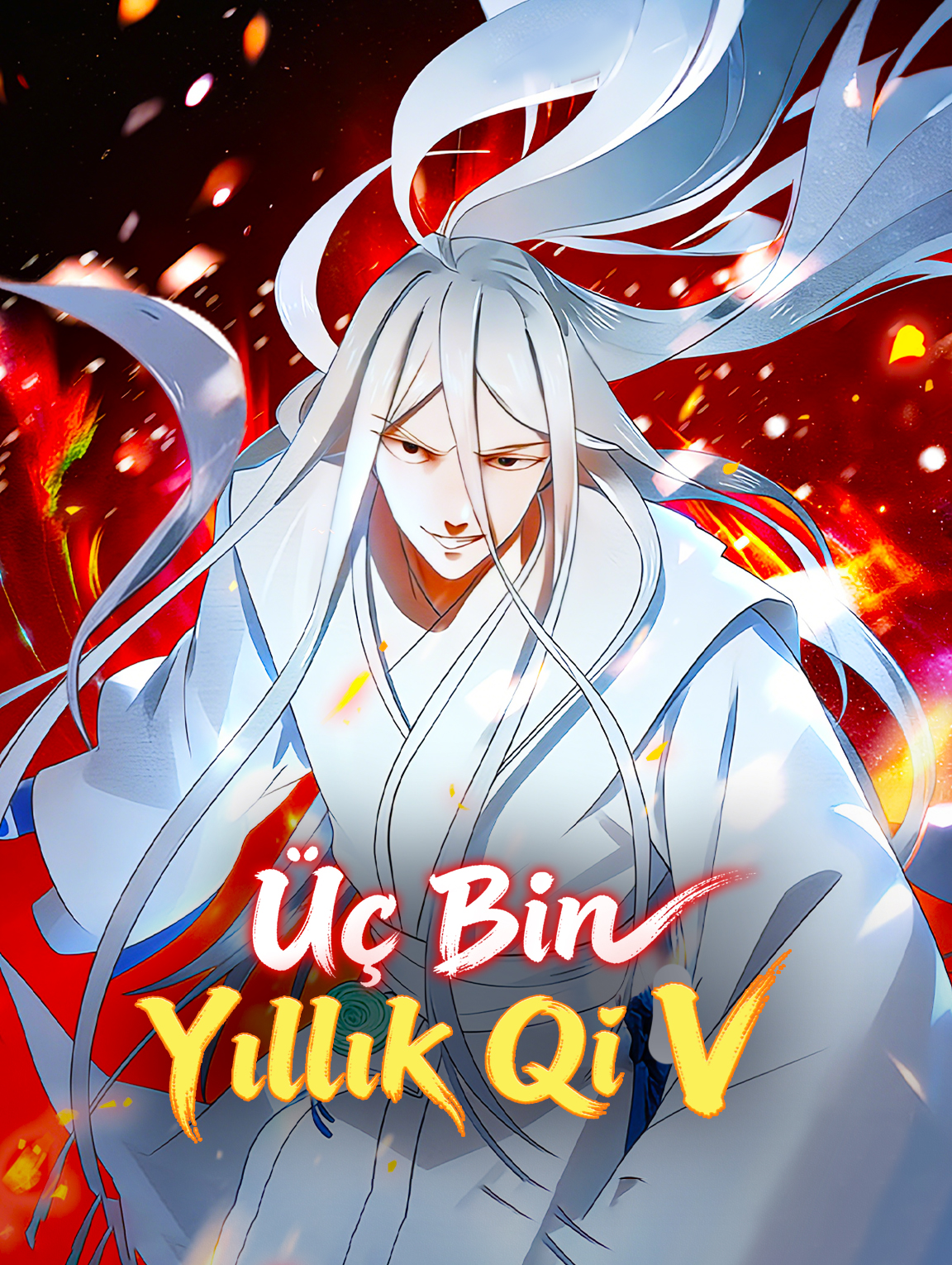 Üç Bin Yıllık Qi V